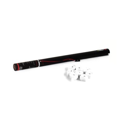 TCM FX Electric Streamer Cannon 80cm, white TCM FX Electric Streamer Cannon 80cm, white