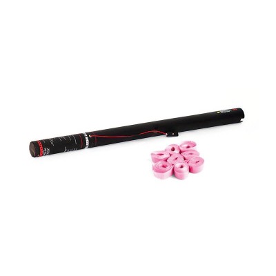 TCM FX Electric Streamer Cannon 80cm, pink TCM FX Electric Streamer Cannon 80cm, pink