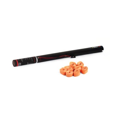 TCM FX Electric Streamer Cannon 80cm, orange TCM FX Electric Streamer Cannon 80cm, orange