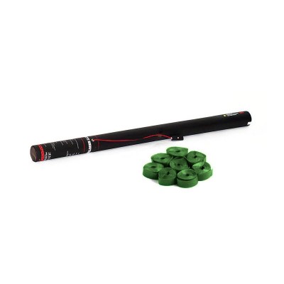 TCM FX Electric Streamer Cannon 80cm, dark green TCM FX Electric Streamer Cannon 80cm, dark green