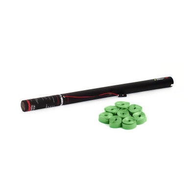 TCM FX Electric Streamer Cannon 80cm, light green TCM FX Electric Streamer Cannon 80cm, light green