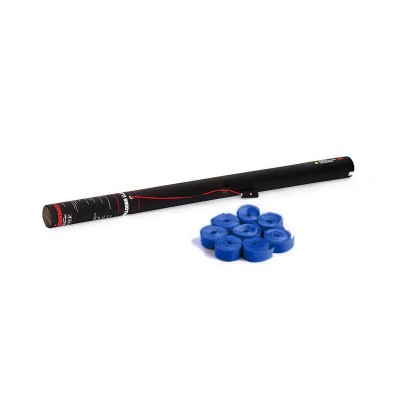 TCM FX Electric Streamer Cannon 80cm, dark blue TCM FX Electric Streamer Cannon 80cm, dark blue