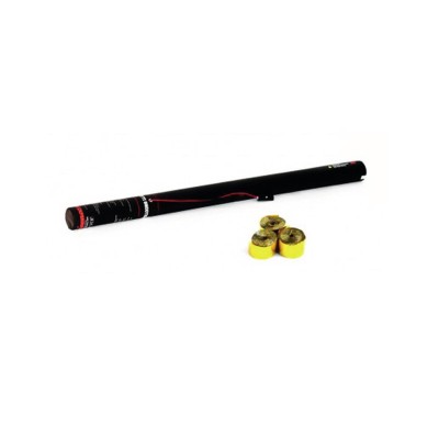 TCM FX Electric Streamer Cannon 80cm, gold TCM FX Electric Streamer Cannon 80cm, gold