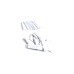 TCM FX Slowfall Confetti rectangular 55x18mm, white, 1kg