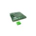 TCM FX Slowfall Confetti rectangular 55x18mm, dark green, 1kg TCM FX Slowfall Confetti rectangular 55x18mm, dark green, 1kg