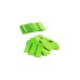 TCM FX Slowfall Confetti rectangular 55x18mm, light green, 1kg TCM FX Slowfall Confetti rectangular 55x18mm, light green, 1kg