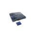 TCM FX Slowfall Confetti rectangular 55x18mm, dark blue, 1kg TCM FX Slowfall Confetti rectangular 55x18mm, dark blue, 1kg