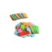TCM FX Slowfall Confetti rectangular 55x18mm, multicolor, 1kg TCM FX Slowfall Confetti rectangular 55x18mm, multicolor, 1kg