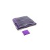 TCM FX Slowfall Confetti rectangular 55x18mm, purple, 1kg TCM FX Slowfall Confetti rectangular 55x18mm, purple, 1kg