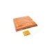 TCM FX Slowfall Confetti rectangular 55x18mm, orange, 1kg