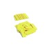 TCM FX Slowfall Confetti rectangular 55x18mm, yellow, 1kg TCM FX Slowfall Confetti rectangular 55x18mm, yellow, 1kg