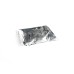 TCM FX Metallic Confetti rectangular 55x18mm, silver, 1kg