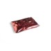 TCM FX Metallic Confetti rectangular 55x18mm, red, 1kg TCM FX Metallic Confetti rectangular 55x18mm, red, 1kg