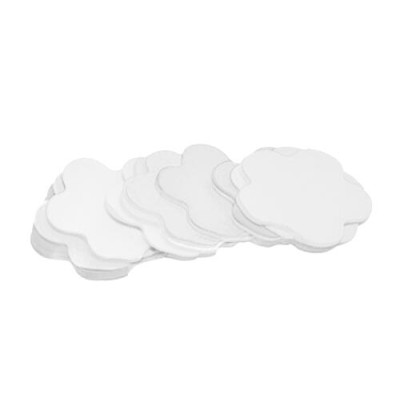 TCM FX Slowfall Confetti Flowers 55x55mm, white, 1kg TCM FX Slowfall Confetti Flowers 55x55mm, white, 1kg