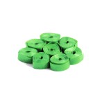 TCM FX Slowfall Streamers 5mx0.85cm, dark green, 100x