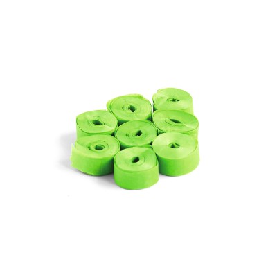 TCM FX Slowfall Streamers 5mx0.85cm, light green, 100x TCM FX Slowfall Streamers 5mx0.85cm, light green, 100x