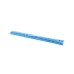 TCM FX Slowfall Streamers 5mx0.85cm, light blue, 100x