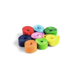 TCM FX Slowfall Streamers 5mx0.85cm, multicolor, 100x TCM FX Slowfall Streamers 5mx0.85cm, multicolor, 100x