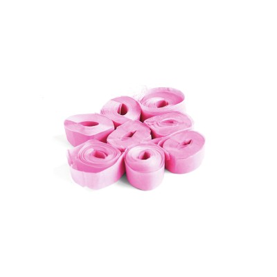 TCM FX Slowfall Streamers 5mx0.85cm, pink, 100x TCM FX Slowfall Streamers 5mx0.85cm, pink, 100x