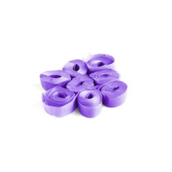 TCM FX Slowfall Streamers 5mx0.85cm, purple, 100x TCM FX Slowfall Streamers 5mx0.85cm, purple, 100x