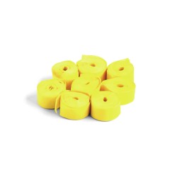 TCM FX Slowfall Streamers 5mx0.85cm, yellow, 100x TCM FX Slowfall Streamers 5mx0.85cm, yellow, 100x