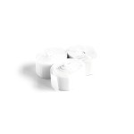 TCM FX Slowfall Streamers 10mx1.5cm, white, 32x