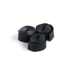TCM FX Slowfall Streamers 10mx1.5cm, black, 32x TCM FX Slowfall Streamers 10mx1.5cm, black, 32x