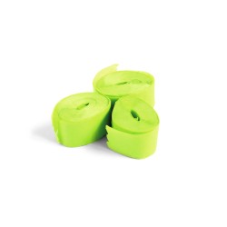 TCM FX Slowfall Streamers 10mx1.5cm, light green, 32x TCM FX Slowfall Streamers 10mx1.5cm, light green, 32x