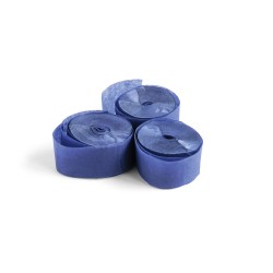 TCM FX Slowfall Streamers 10mx1.5cm, dark blue, 32x TCM FX Slowfall Streamers 10mx1.5cm, dark blue, 32x