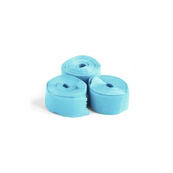 TCM FX Slowfall Streamers 10mx1.5cm, light blue, 32x TCM FX Slowfall Streamers 10mx1.5cm, light blue, 32x