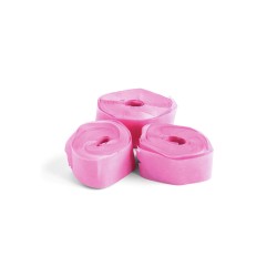 TCM FX Slowfall Streamers 10mx1.5cm, pink, 32x TCM FX Slowfall Streamers 10mx1.5cm, pink, 32x