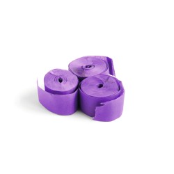 TCM FX Slowfall Streamers 10mx1.5cm, purple, 32x TCM FX Slowfall Streamers 10mx1.5cm, purple, 32x
