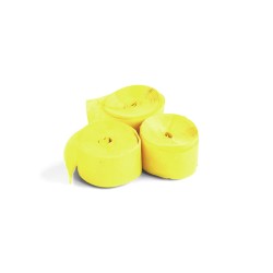 TCM FX Slowfall Streamers 10mx1.5cm, yellow, 32x TCM FX Slowfall Streamers 10mx1.5cm, yellow, 32x