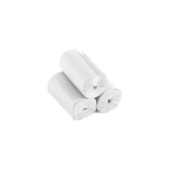 TCM FX Slowfall Streamers 10mx5cm, white, 10x TCM FX Slowfall Streamers 10mx5cm, white, 10x