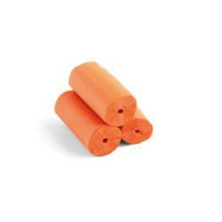 TCM FX Slowfall Streamers 10mx5cm, orange, 10x TCM FX Slowfall Streamers 10mx5cm, orange, 10x