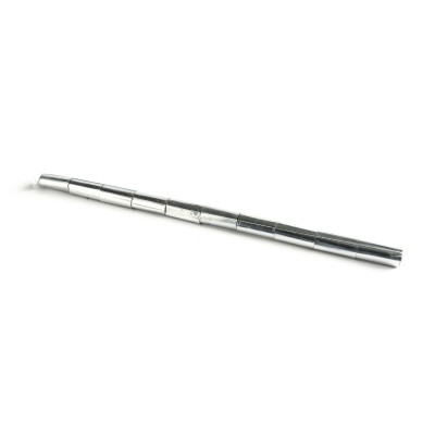 TCM FX Metallic Streamers 10mx5cm, silver, 10x TCM FX Metallic Streamers 10mx5cm, silver, 10x