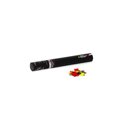 TCM FX Handheld Confetti Cannon 28cm, multicolor TCM FX Handheld Confetti Cannon 28cm, multicolor