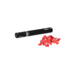 TCM FX Handheld Confetti Cannon 50cm, red hearts