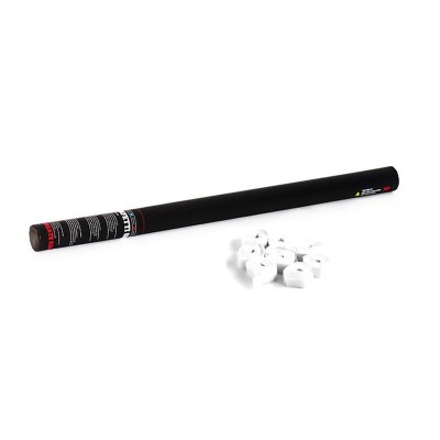 TCM FX Handheld Streamer Cannon 80cm, white TCM FX Handheld Streamer Cannon 80cm, white