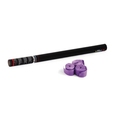 TCM FX Handheld Streamer Cannon 80cm, purple TCM FX Handheld Streamer Cannon 80cm, purple