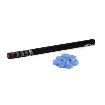 TCM FX Handheld Streamer Cannon 80cm, light blue TCM FX Handheld Streamer Cannon 80cm, light blue