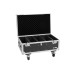 EUROLITE Set 4x LED Strobe SMD PRO 864 DMX RGB + Flightcase EUROLITE Set 4x LED Strobe SMD PRO 864 DMX RGB + Flightcase