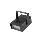 EUROLITE LED Disco Strobe white, sound