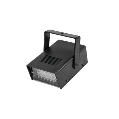 EUROLITE LED Disco Strobe white, sound EUROLITE LED Disco Strobe white, sound