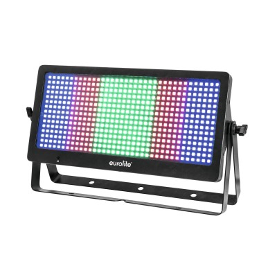 EUROLITE LED Strobe SMD PRO 540 DMX RGB EUROLITE LED Strobe SMD PRO 540 DMX RGB