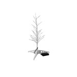 EUROPALMS Design tree with LED ww 40cm for battery