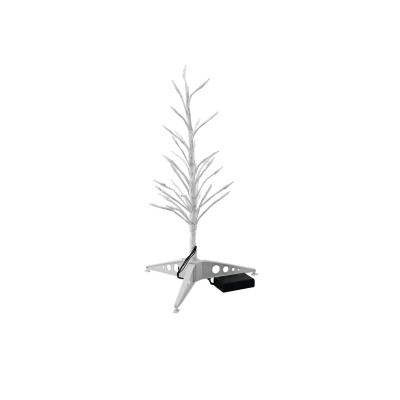 EUROPALMS Design tree with LED ww 40cm for battery EUROPALMS Design tree with LED ww 40cm for battery