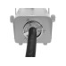 EUROLITE UAN-1 Universal Adapter with Hose for Fog Machines EUROLITE UAN-1 Universal Adapter with Hose for Fog Machines