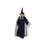 EUROPALMS Halloween Figure Witch, animated 175cm