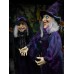 EUROPALMS Halloween Figure Witch, animated 175cm EUROPALMS Halloween Figure Witch, animated 175cm